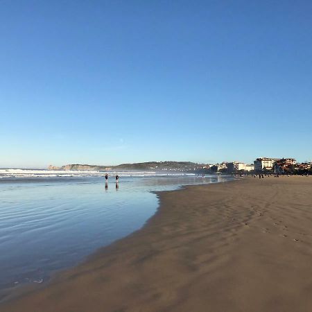 Ferienwohnung Ibaia Sokoburu Dream Hendaye Exterior foto
