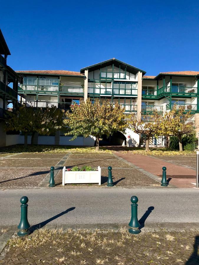 Ferienwohnung Ibaia Sokoburu Dream Hendaye Exterior foto