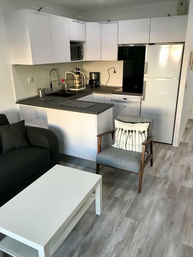 Ferienwohnung Ibaia Sokoburu Dream Hendaye Exterior foto