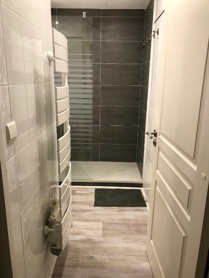 Ferienwohnung Ibaia Sokoburu Dream Hendaye Exterior foto