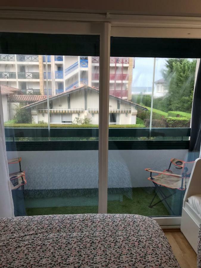 Ferienwohnung Ibaia Sokoburu Dream Hendaye Exterior foto