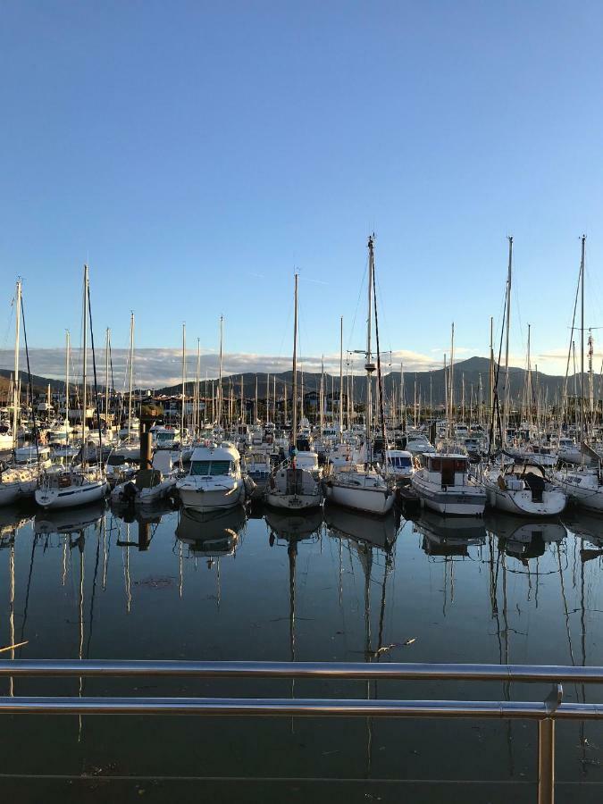 Ferienwohnung Ibaia Sokoburu Dream Hendaye Exterior foto
