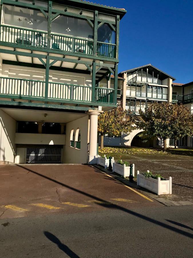 Ferienwohnung Ibaia Sokoburu Dream Hendaye Exterior foto