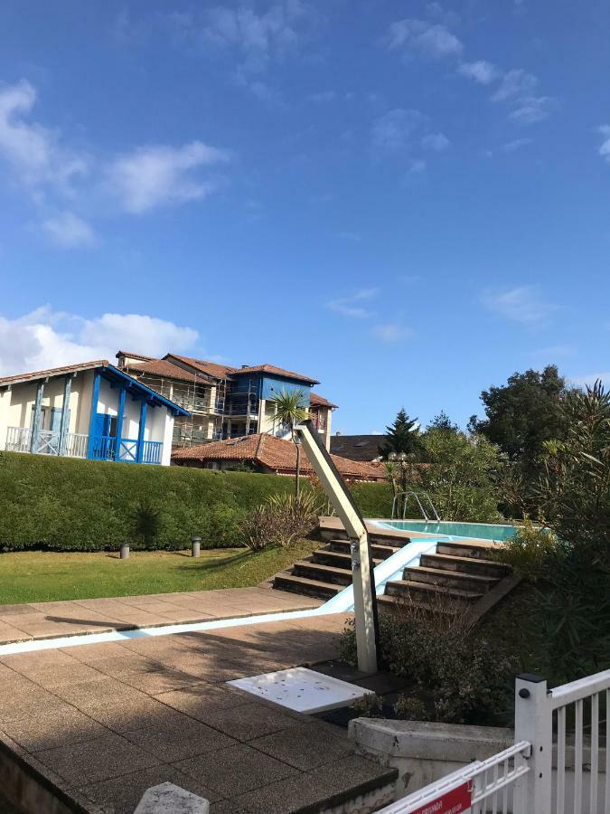 Ferienwohnung Ibaia Sokoburu Dream Hendaye Exterior foto