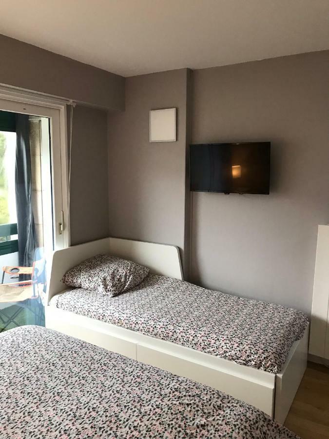 Ferienwohnung Ibaia Sokoburu Dream Hendaye Exterior foto