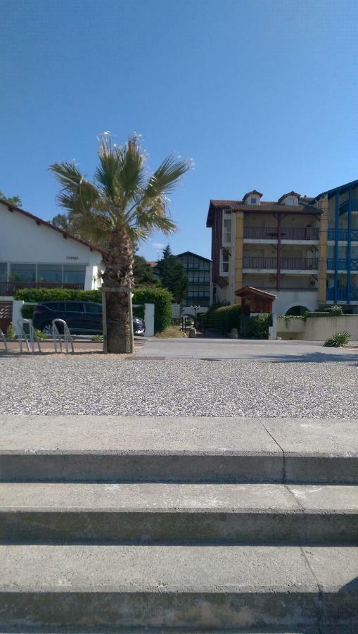 Ferienwohnung Ibaia Sokoburu Dream Hendaye Exterior foto