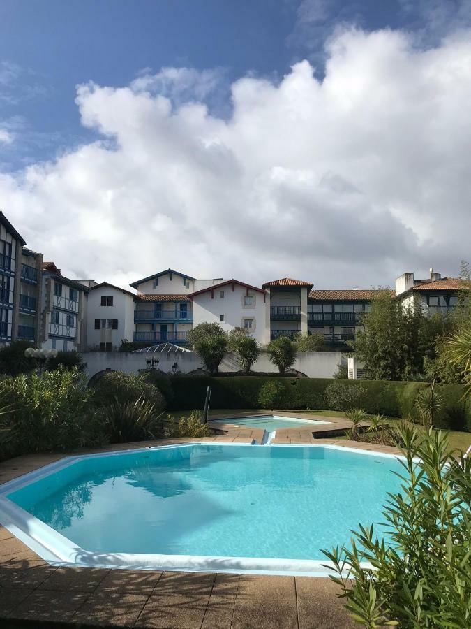 Ferienwohnung Ibaia Sokoburu Dream Hendaye Exterior foto