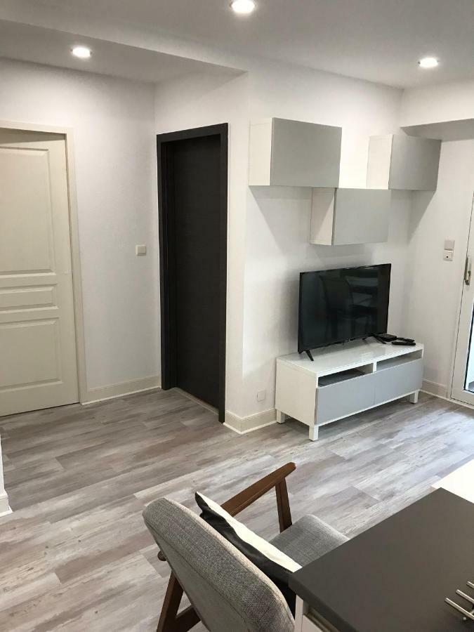 Ferienwohnung Ibaia Sokoburu Dream Hendaye Exterior foto